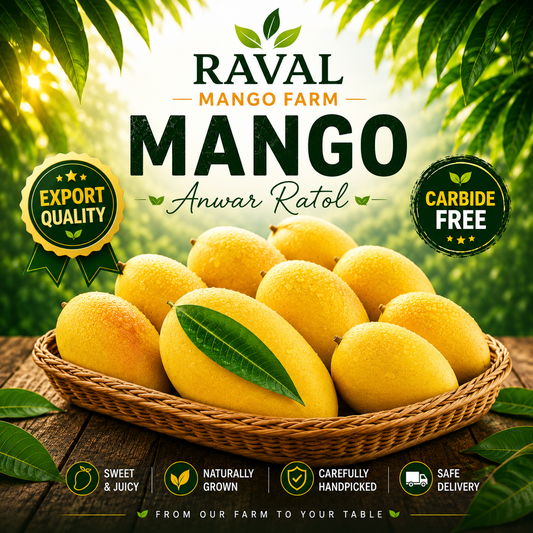Anwar Ratol Fresh Mango Box