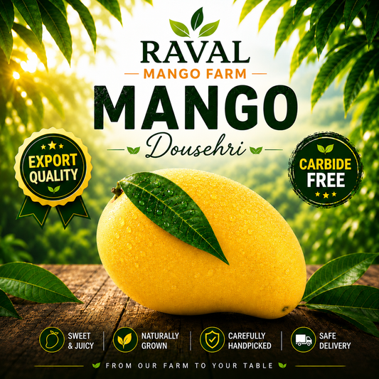 DOUSEHRI FRESH MANGO BOX