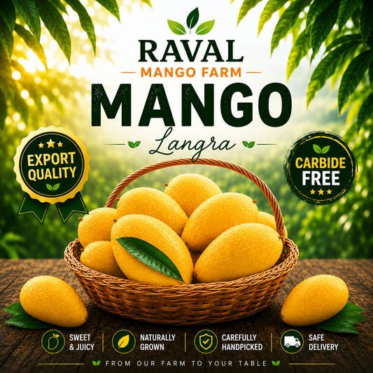 LANGRA FRESH MANGO BOX