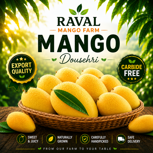 DOUSEHRI FRESH MANGO BOX