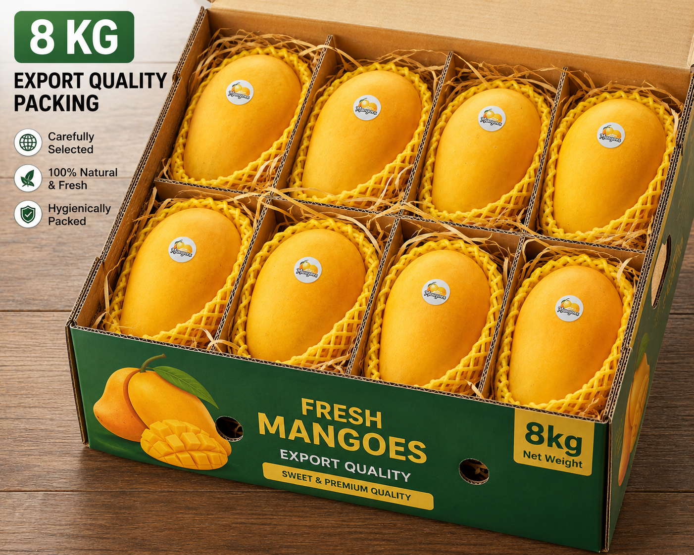 LANGRA FRESH MANGO BOX (BOOKING OPEN)