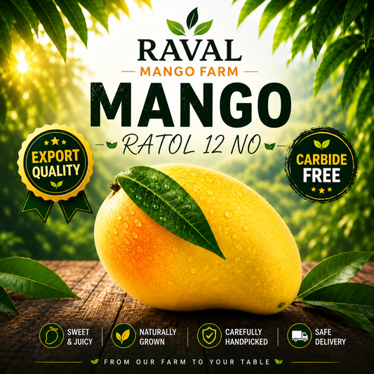 RATOL 12 No FRESH MANGO BOX