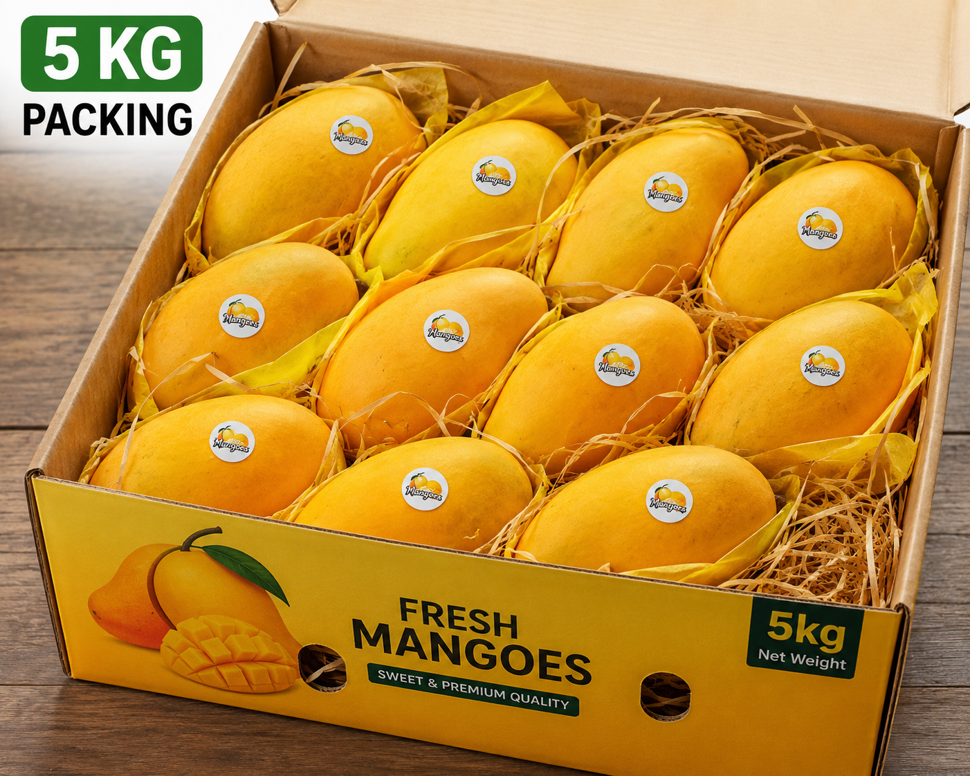 DOUSEHRI FRESH MANGO BOX (BOOKING OPEN)